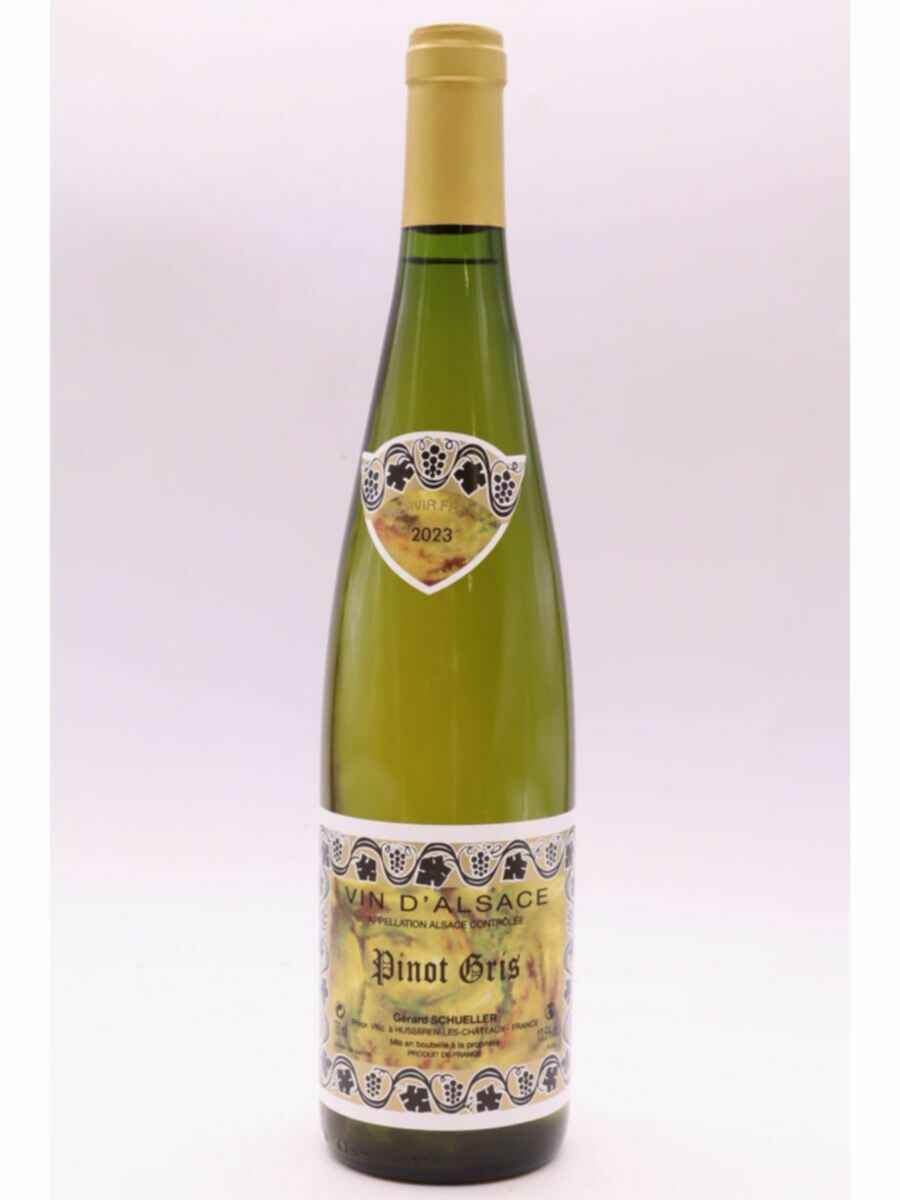 Gerard Schueller Alsace Pinot Gris 2023