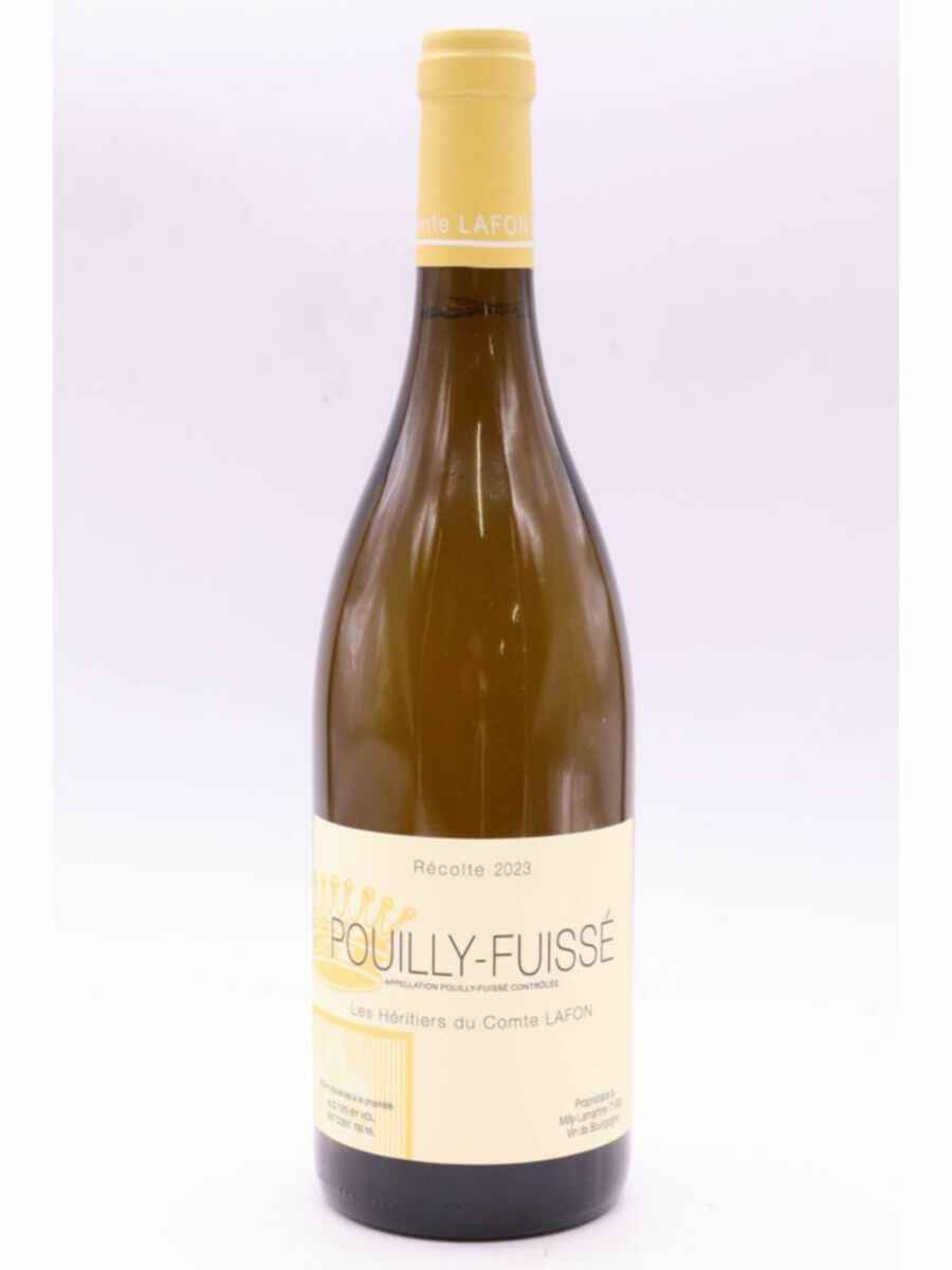 Heritiers Du Comte Lafon Pouilly Fuisse 2023