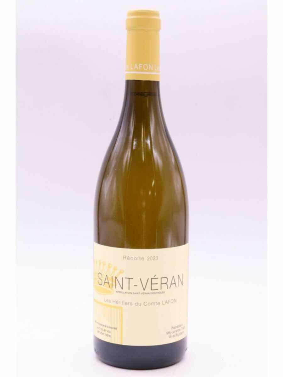 Heritiers Du Comte Lafon Saint Veran 2023