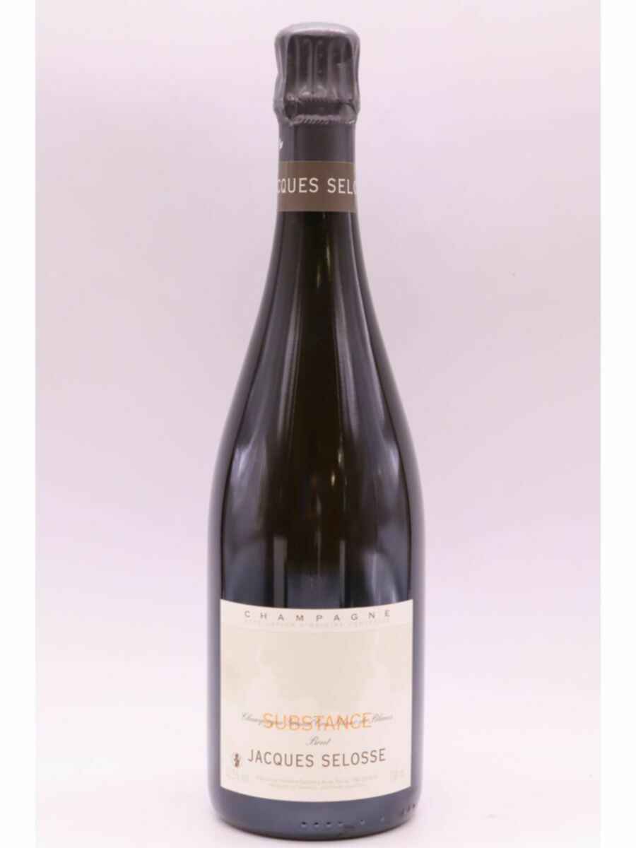 Jacques Selosse Substance N.V.