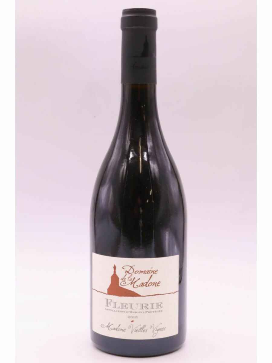 La Madone Fleurie Vieilles Vignes, 2015