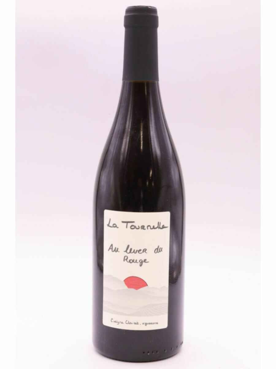 La Tournelle Arbois Au Lever Du Rouge 2023