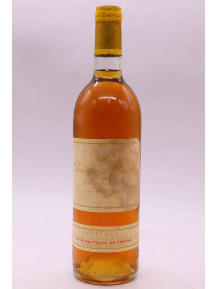 Chateau D'yquem 1988