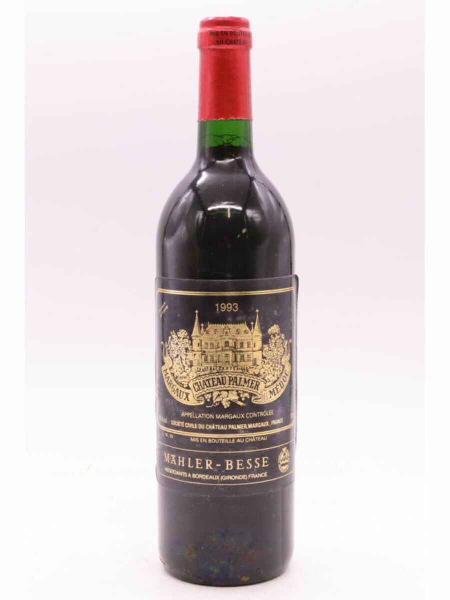 Chateau Palmer 1993