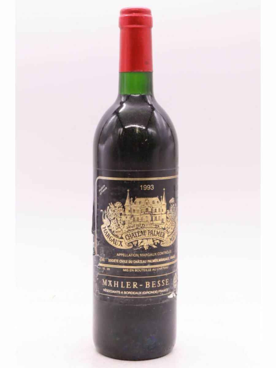 Chateau Palmer 1993