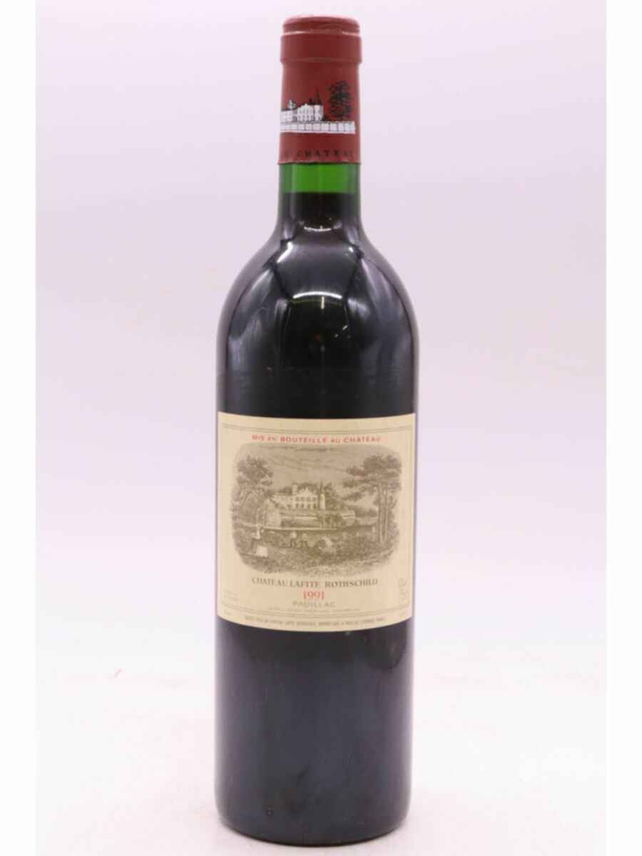 Chateau Lafite Rothschild 1991