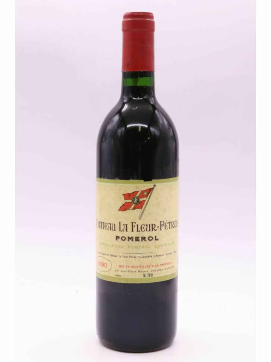 Chateau La Fleur Petrus 1990