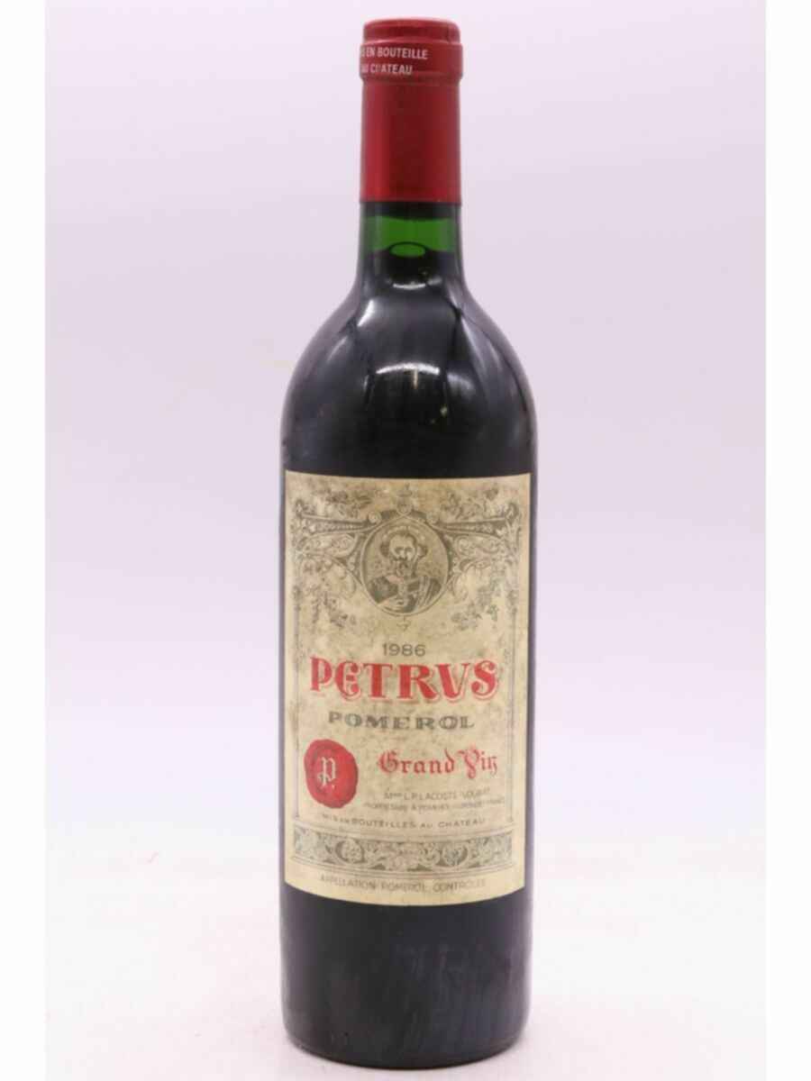 Petrus 1986