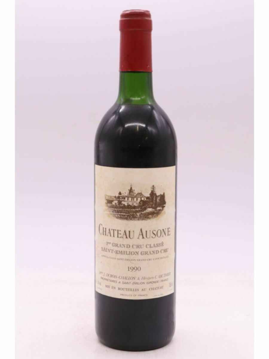 Chateau Ausone 1990