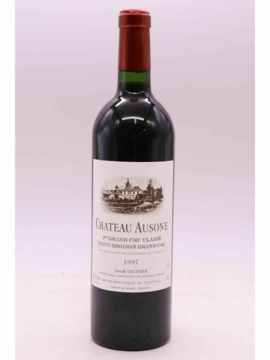 Chateau Ausone 1997