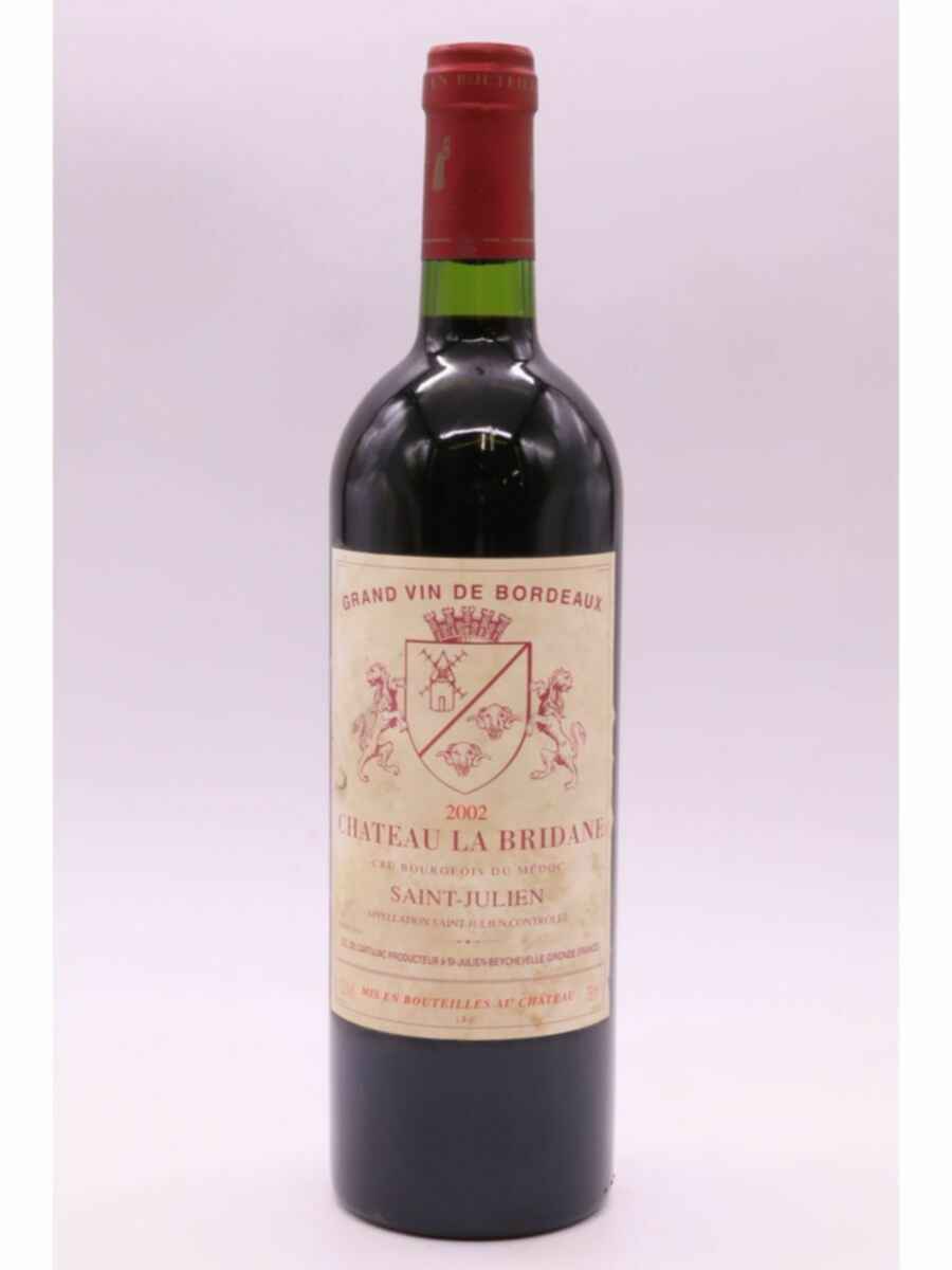 Chateau La Bridane 2002