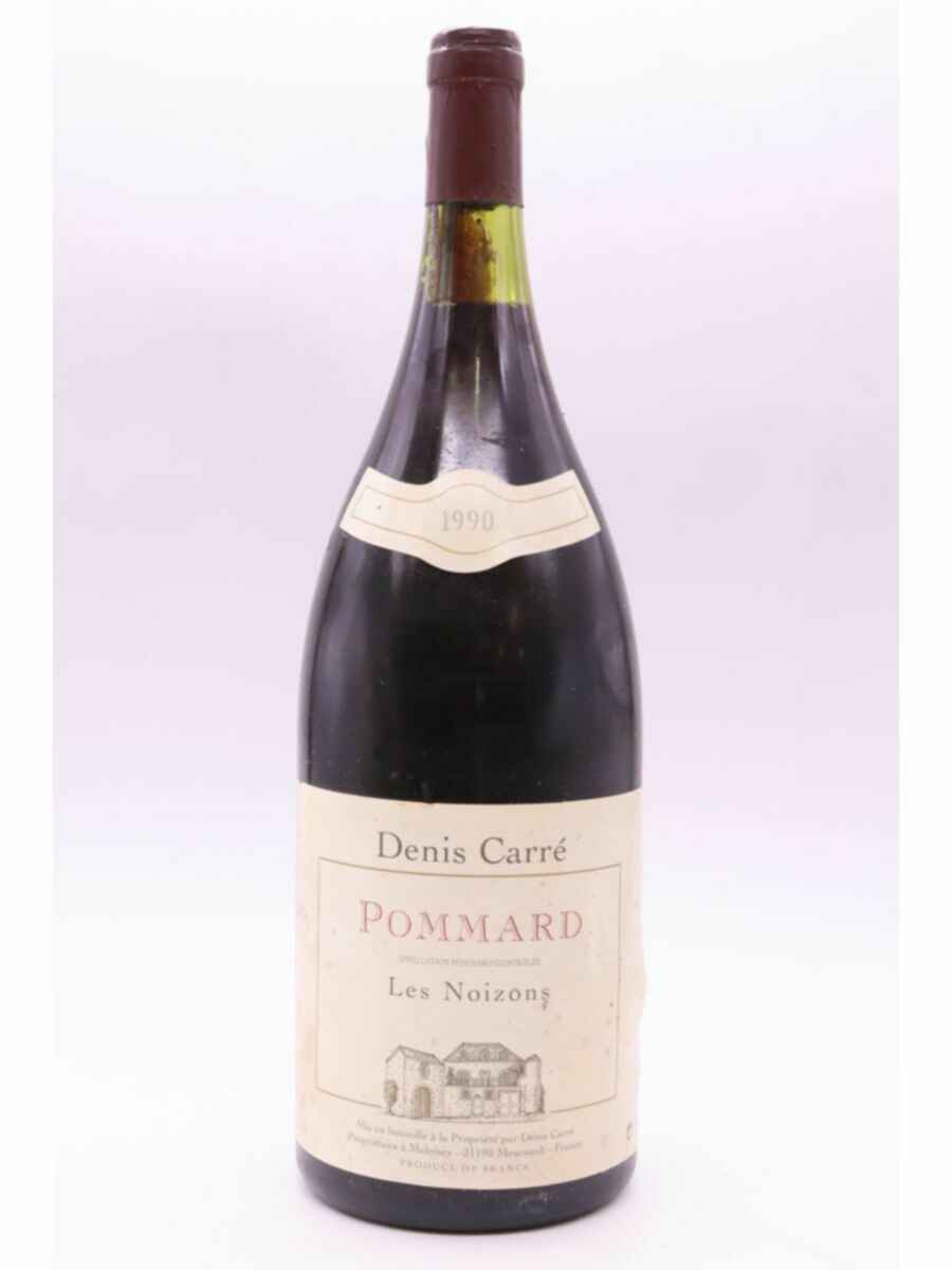 Denis Carre Pommard Les Noizons 1990