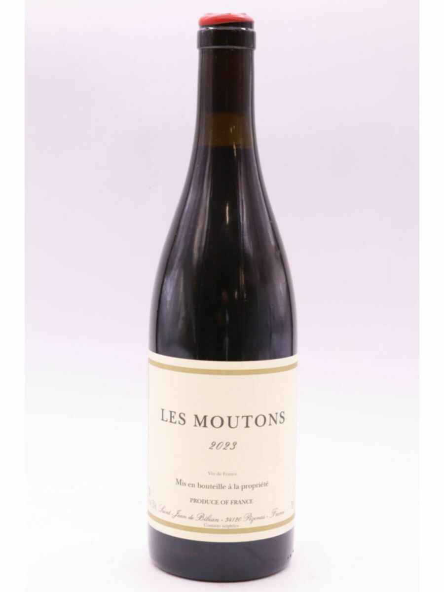 Prieure Saint Jean De Bebian Coteaux Du Languedoc Les Moutons 2023