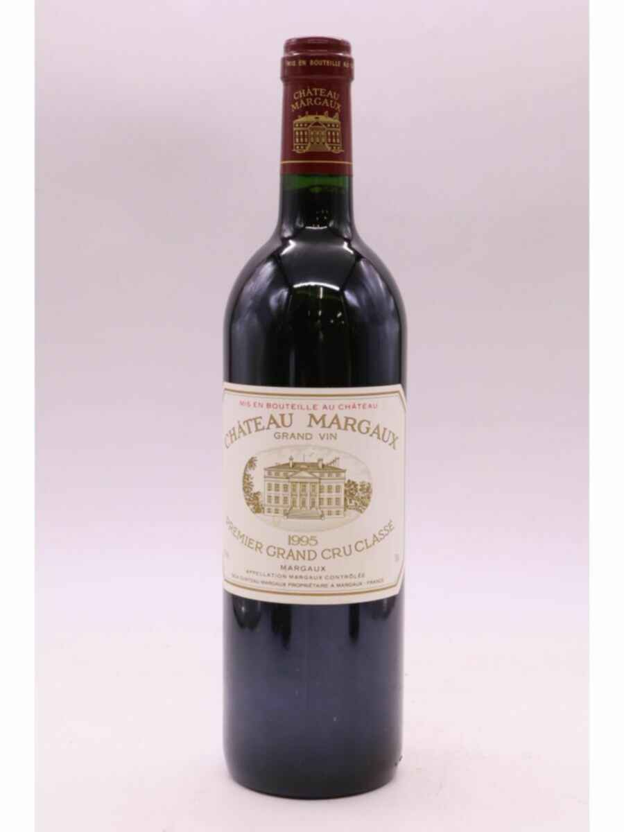 Chateau Margaux 1995
