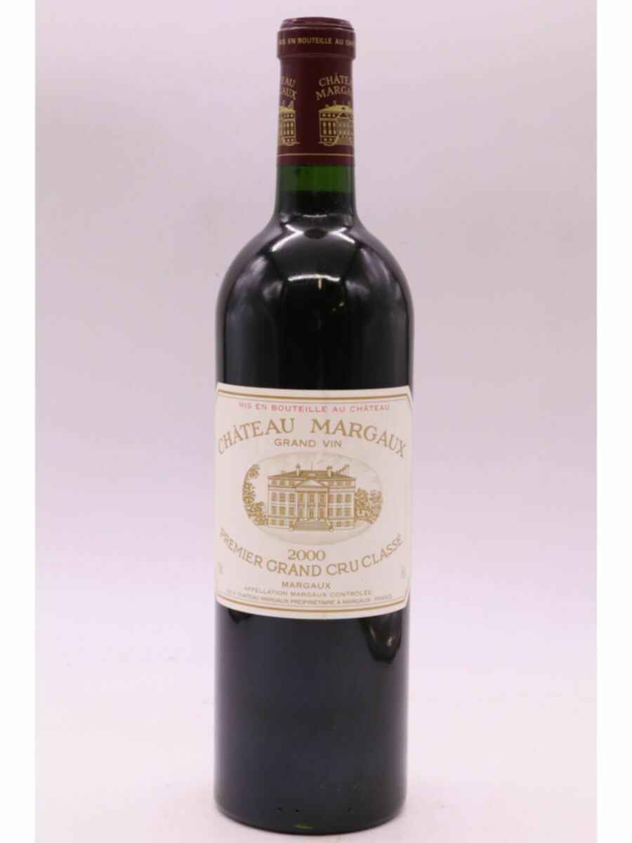 Chateau Margaux 2000