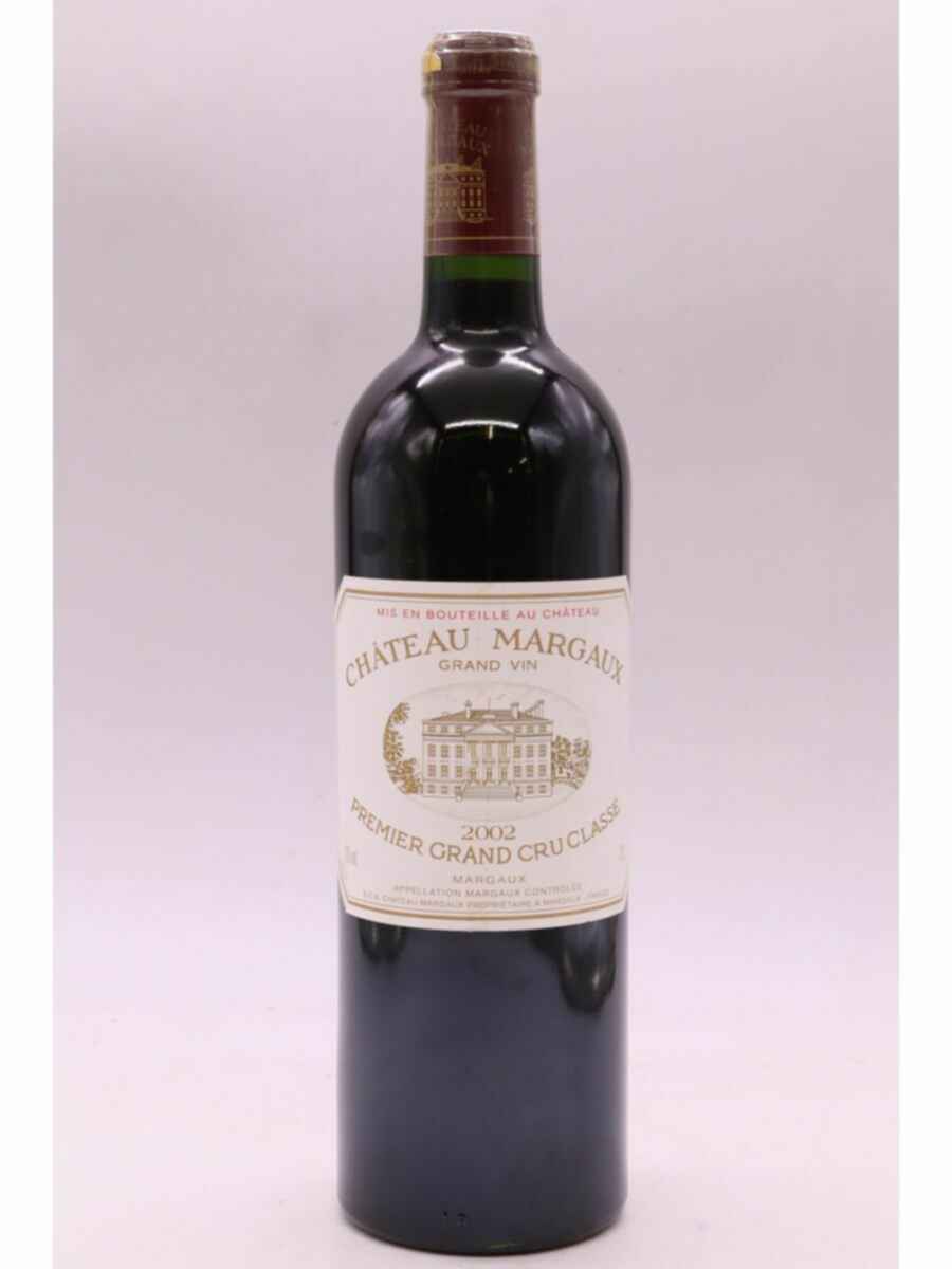 Chateau Margaux 2002
