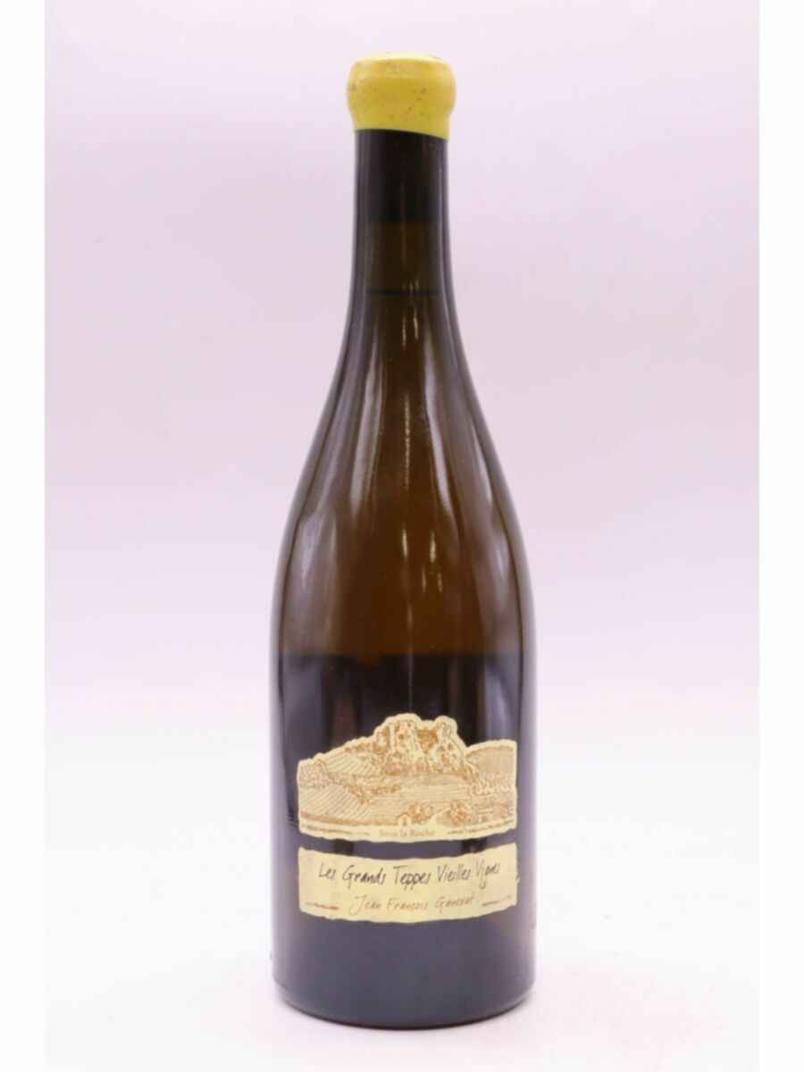 Jean François Ganevat Cotes Du Jura Chardonnay Les Grandes Teppes Vieilles Vignes 2010