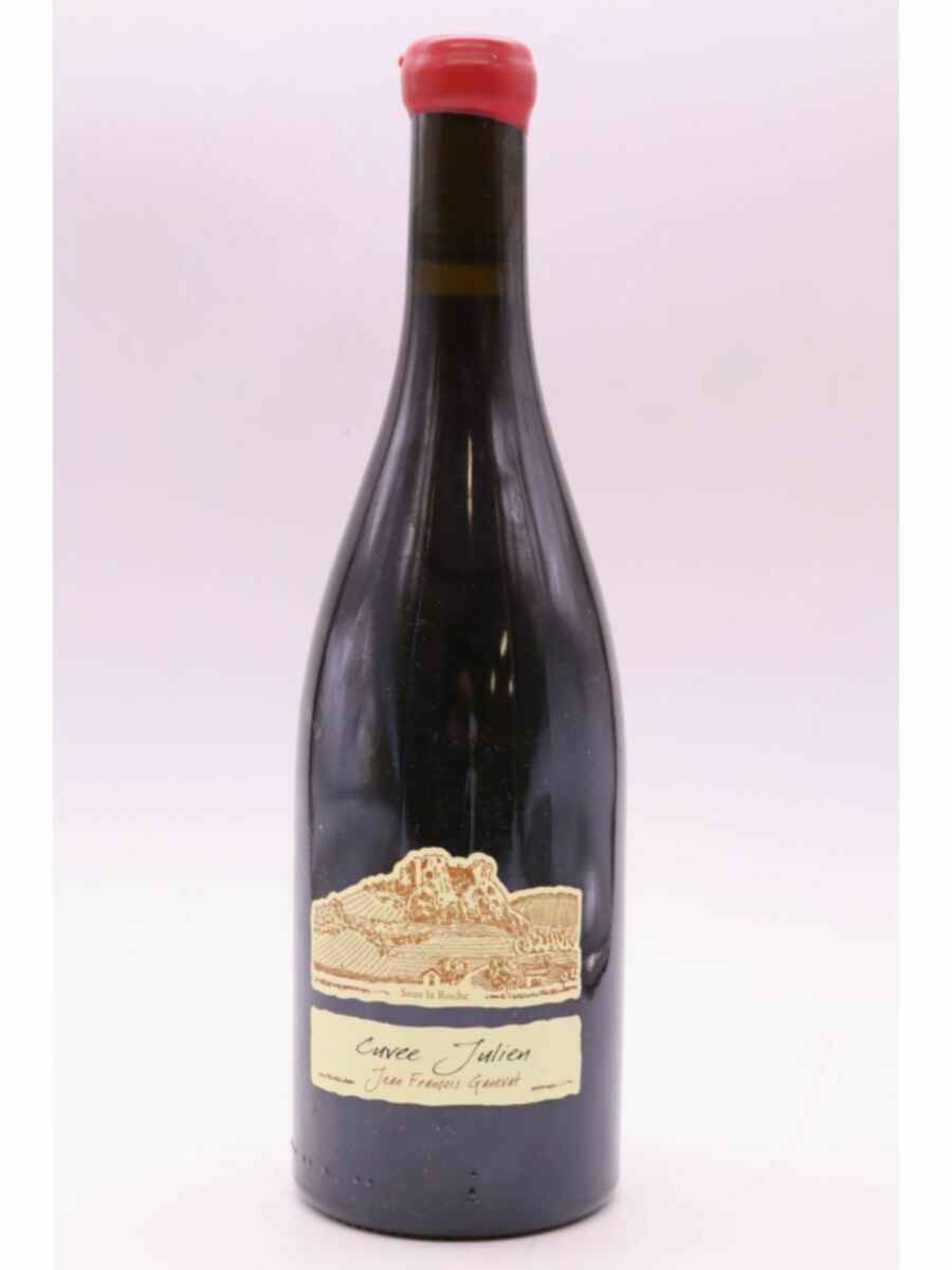 Jean Francois Ganevat Cotes Du Jura Pinot Noir Julien 2006
