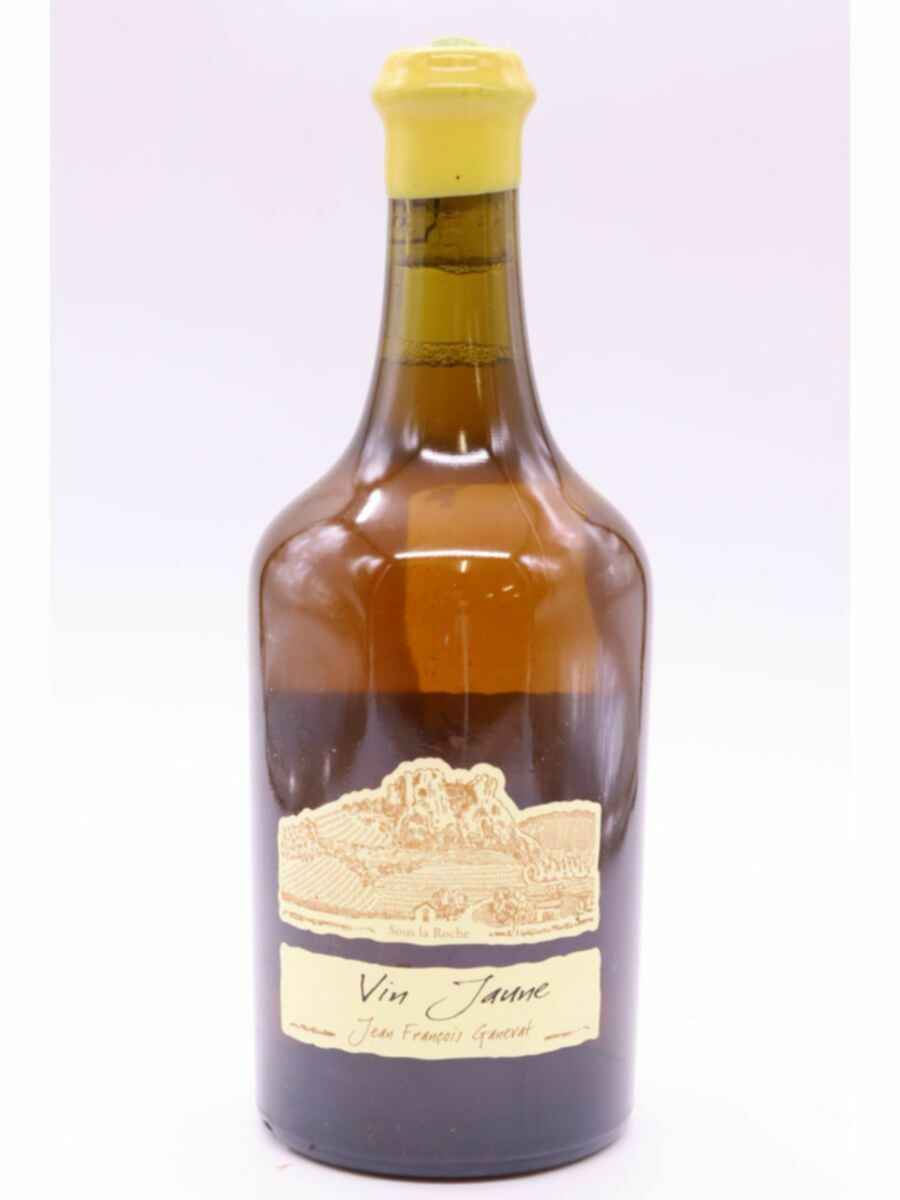 Jean François Ganevat Cote Du Jura Vin Jaune 2002