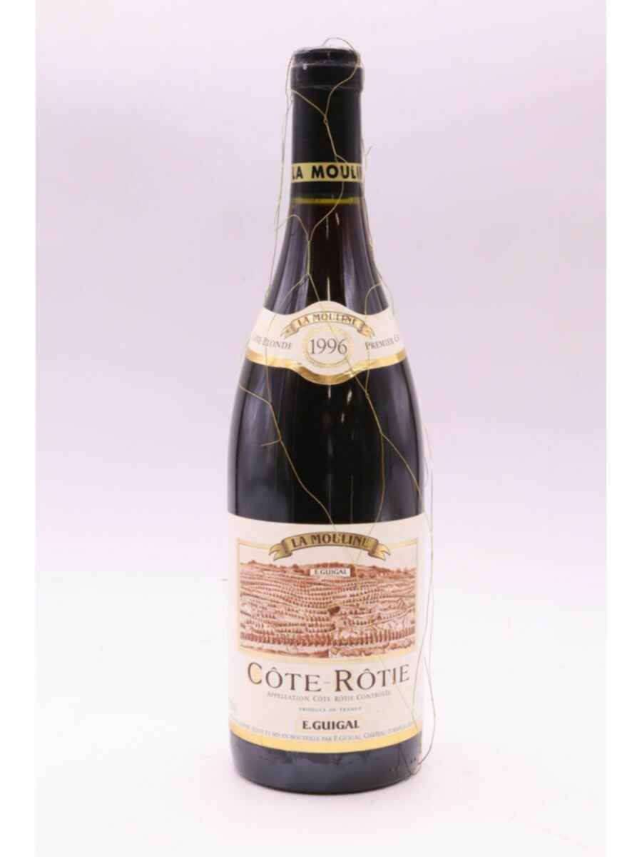 E.guigal La Landonne 1996