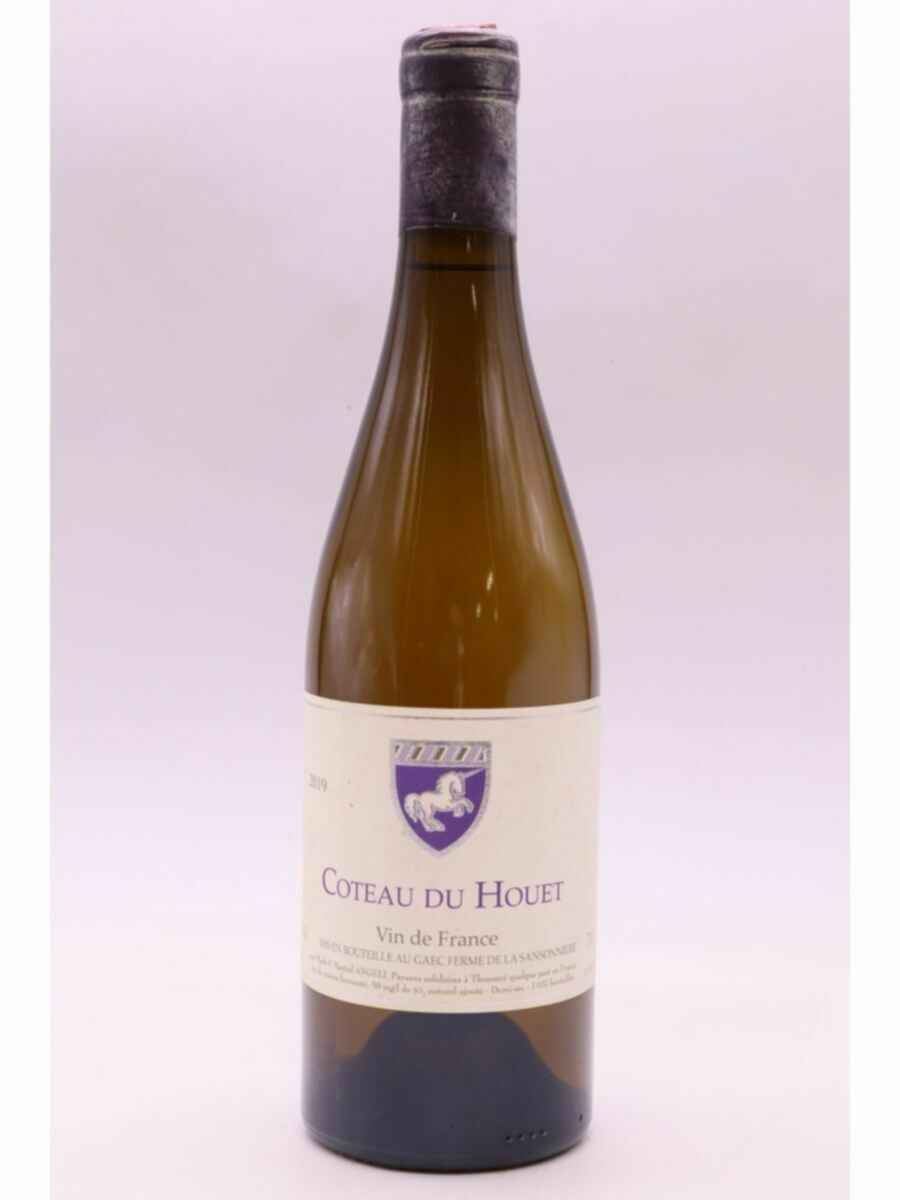 Ferme De La Sansonniere Coteau Du Houet 2019