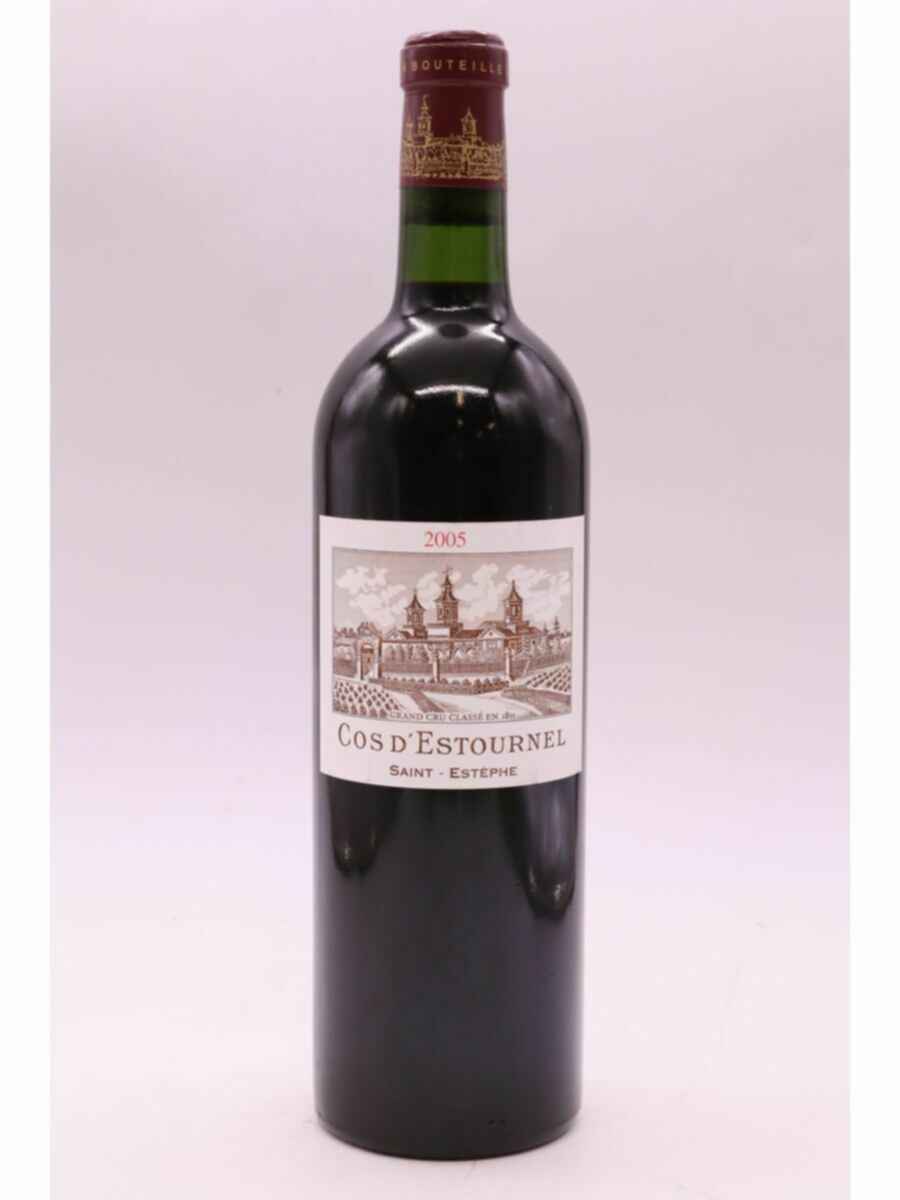 Chateau Cos D'estournel 2005