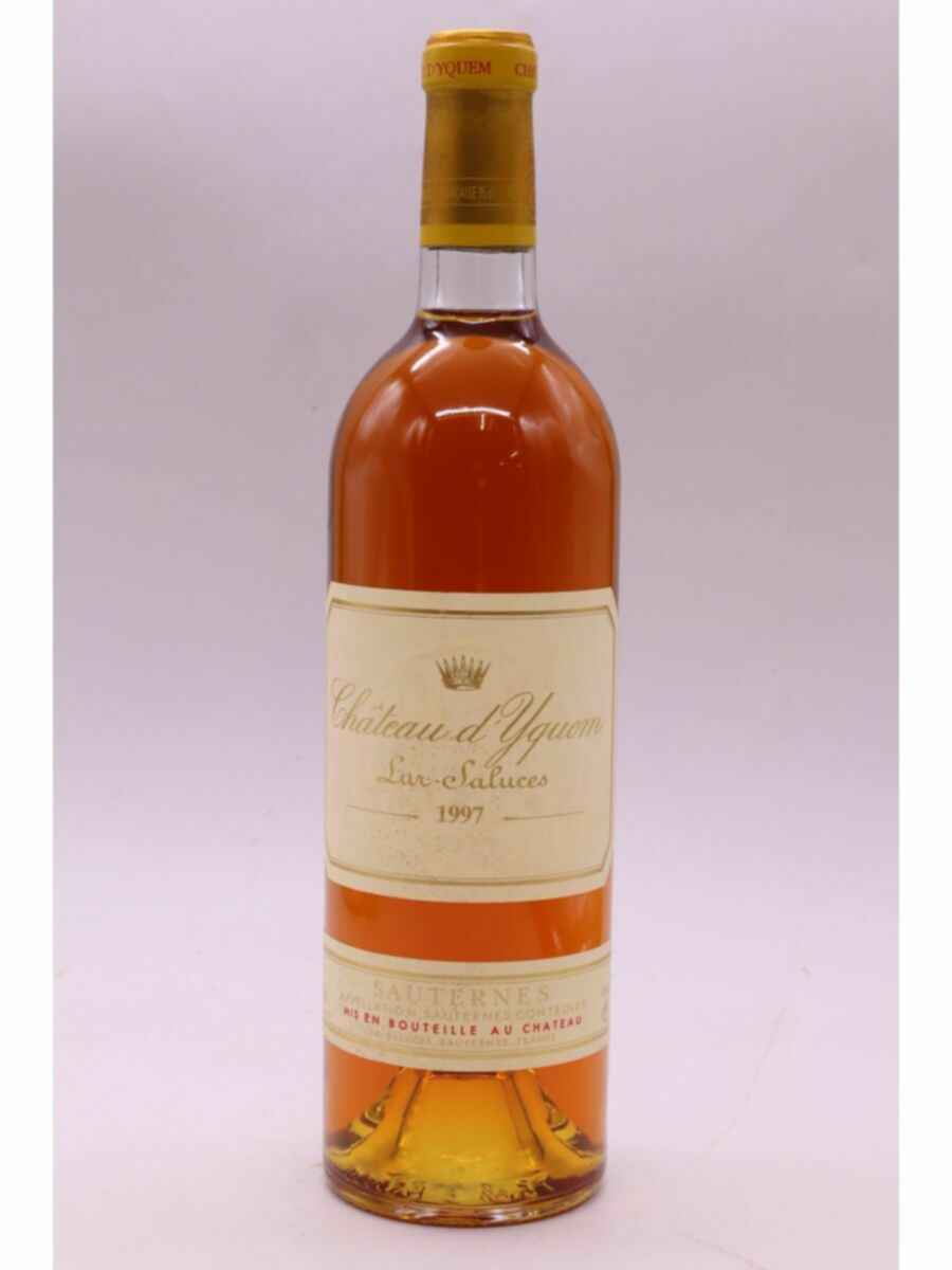 Chateau D'yquem 1997