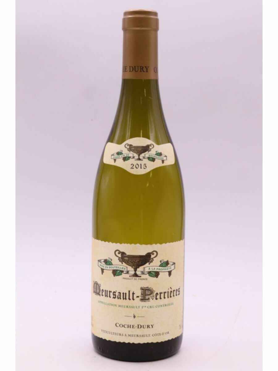 Coche Dury Meursault Les Perrieres 1er Cru 2015