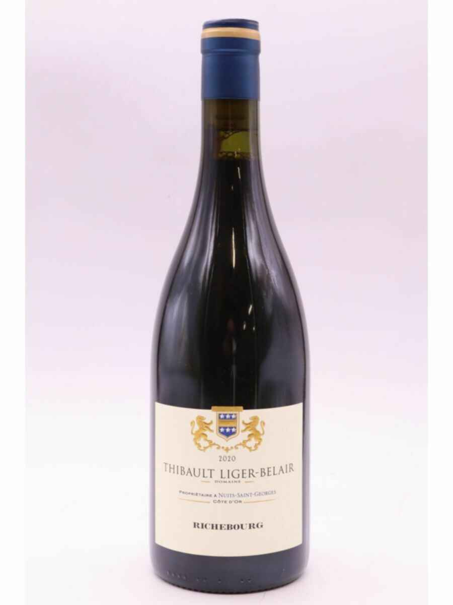 Thibault Liger Belair Richebourg Grand Cru 2020