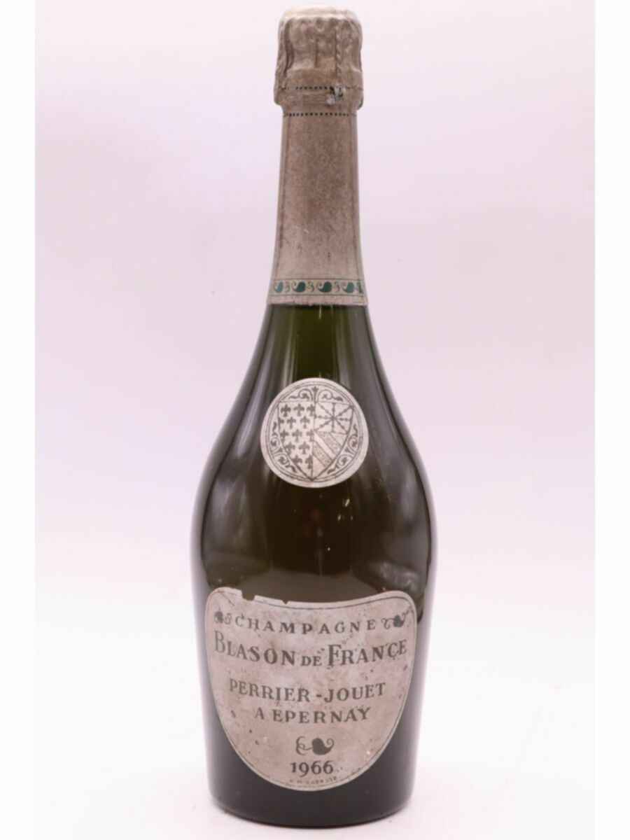 Perrier Jouet Blason De France 1966