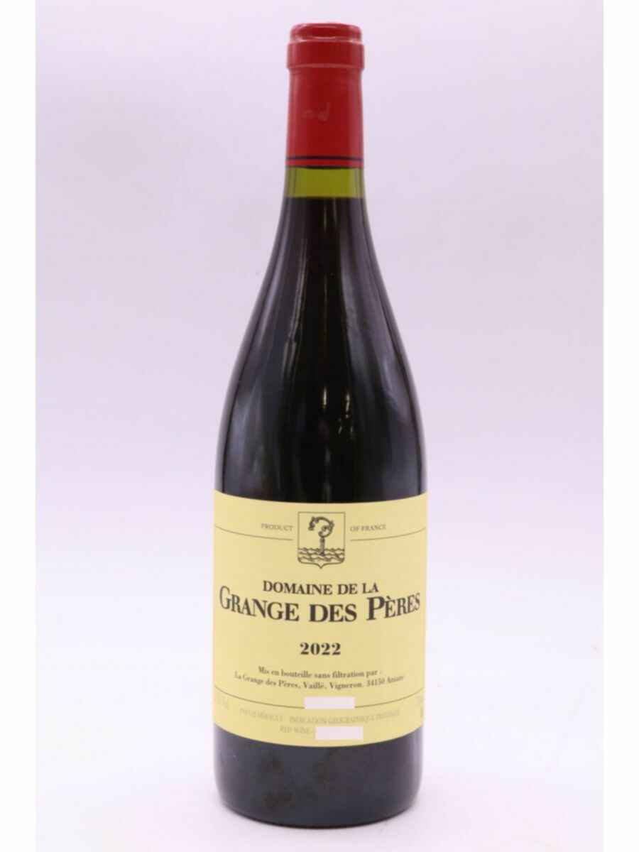 La Grange Des Peres 2022