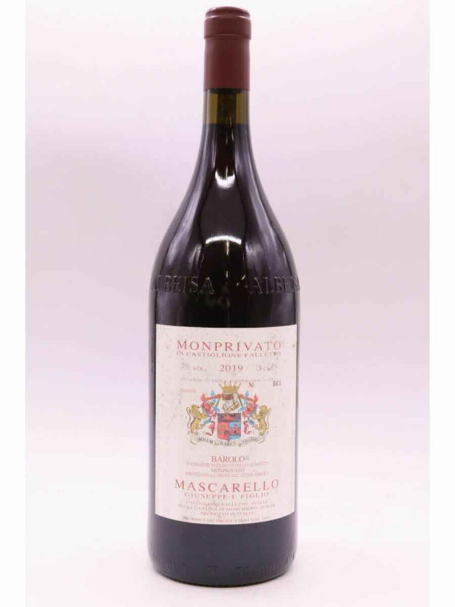 Giuseppe Mascarello Barolo Monprivato 2019