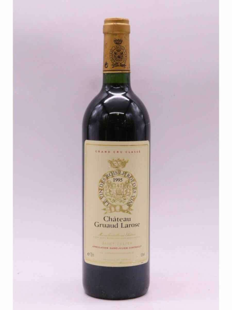 Chateau Gruaud Larose, 1995