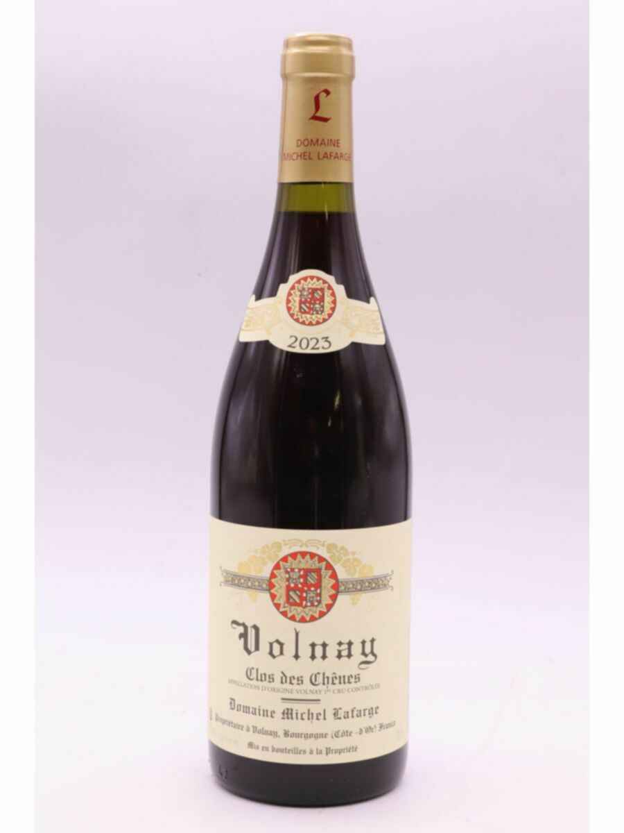 Michel Lafarge Volnay Clos Des Chenes 1er Cru, 2023