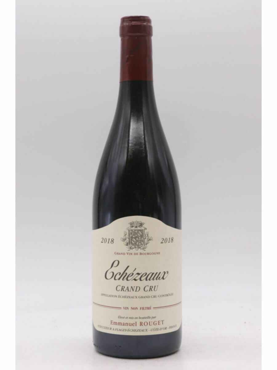 Emmanuel Rouget Echezeaux Grand Cru, 2018