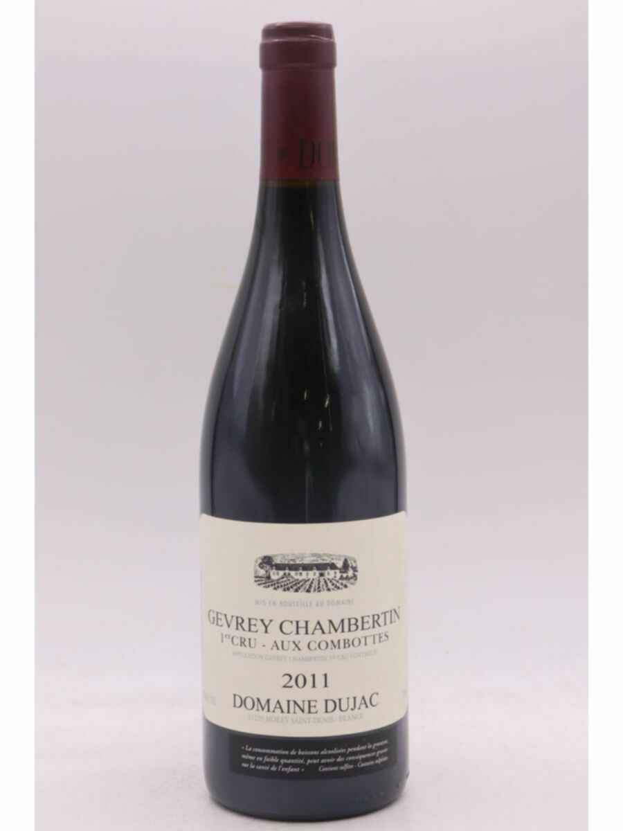 Dujac Gevrey Chambertin Aux Combottes 1er Cru, 2011
