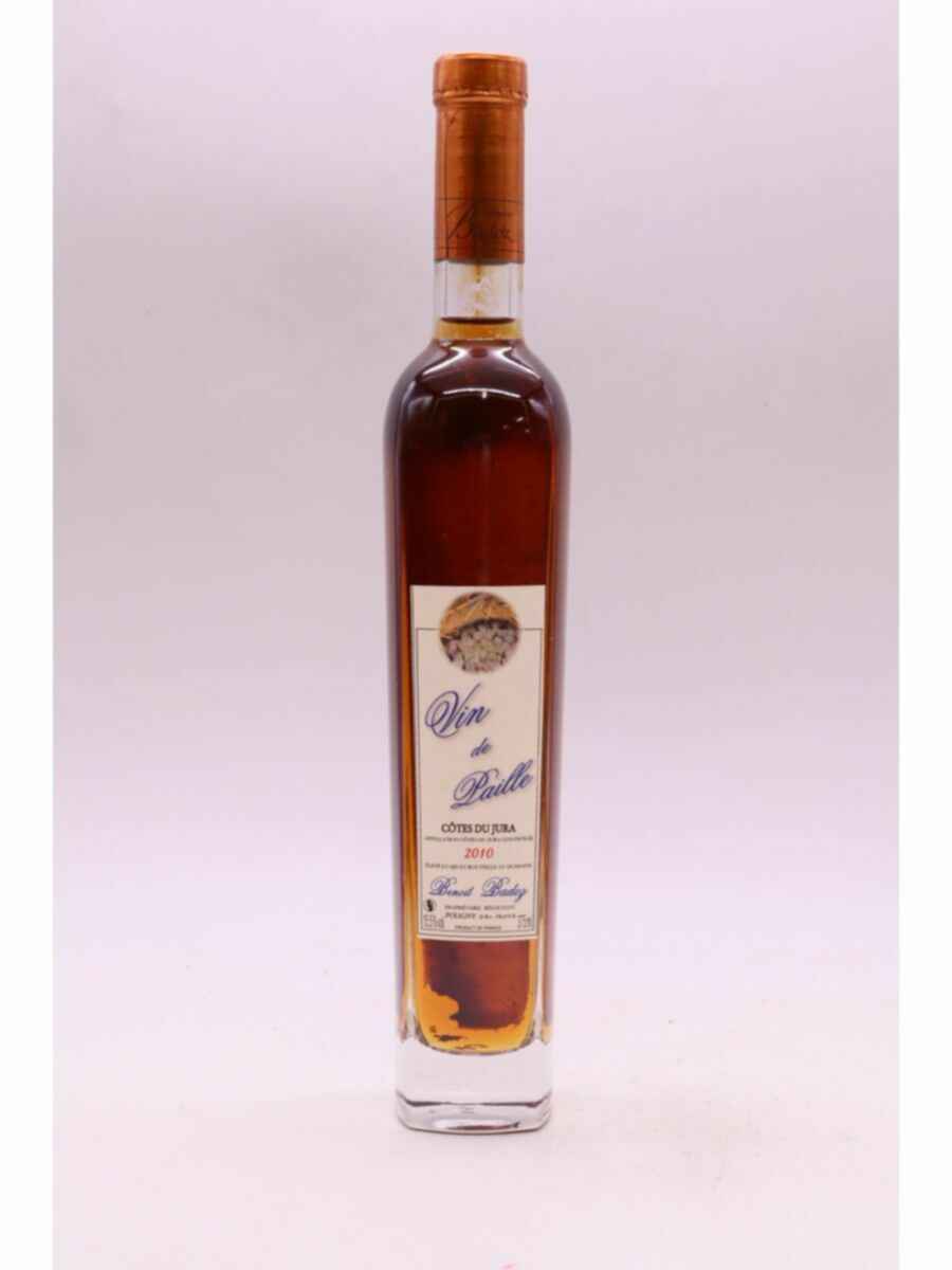Badoz Cotes Du Jura Vin De Paille, 2010