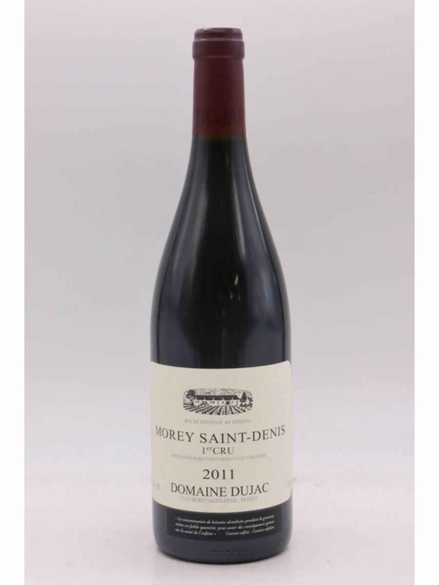 Dujac Morey Saint Denis 1er Cru, 2011