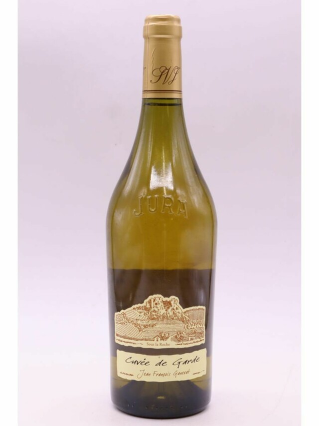 Jean Francois Ganevat Cotes Du Jura Cuvee De Garde Assemblage, 2002