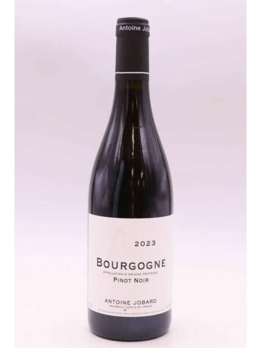 Antoine Jobard Bourgogne, 2023