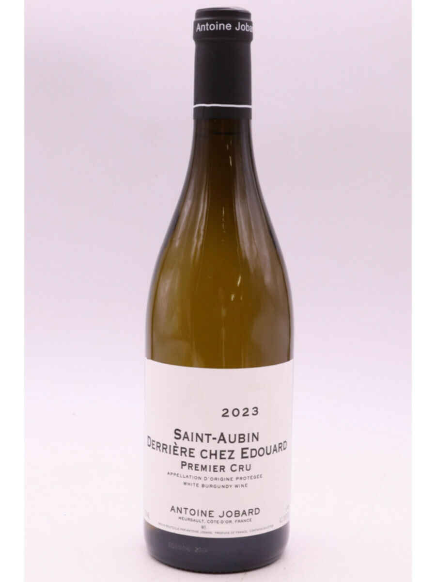 Antoine Jobard Saint Aubin 1er Cru Derriere Chez Edouard, 2023