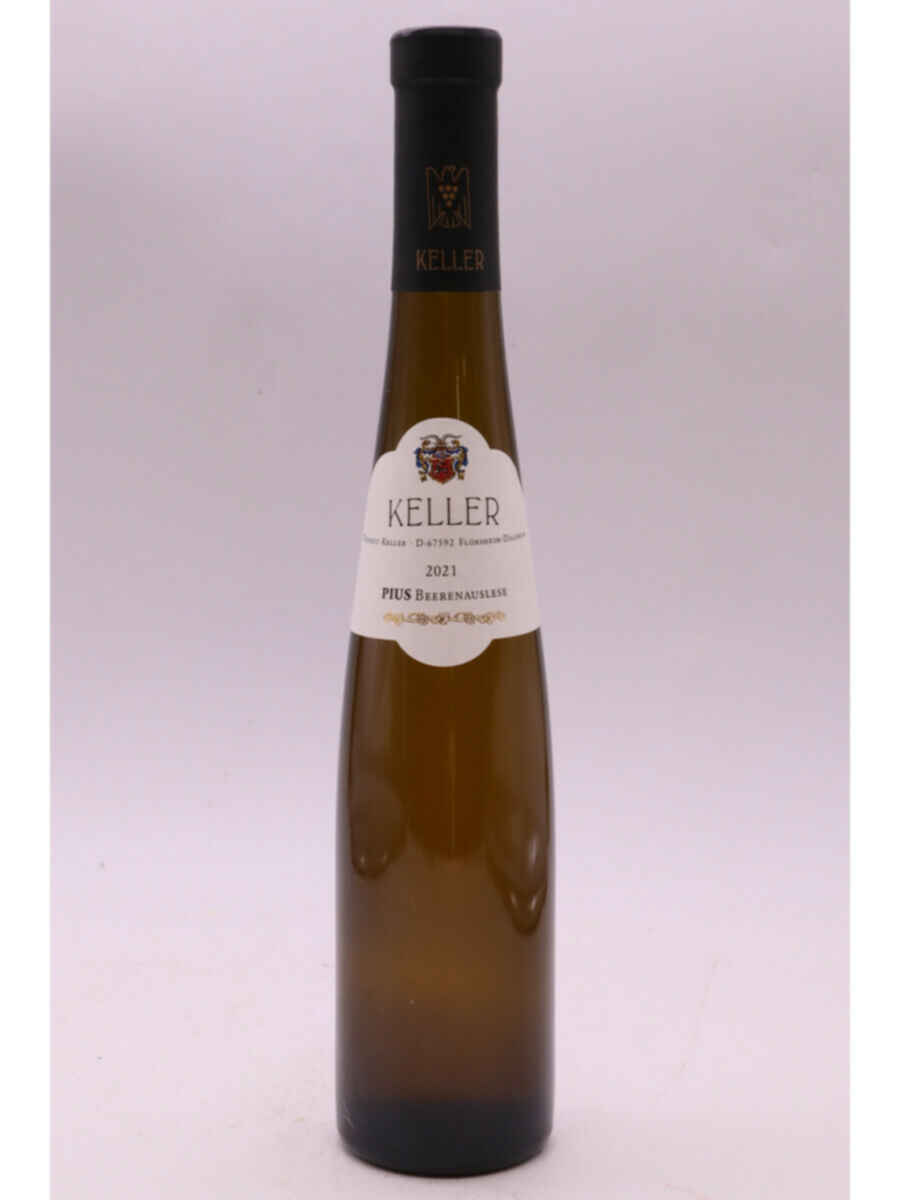 Keller Riesling Beerenauslese Pius, 2021