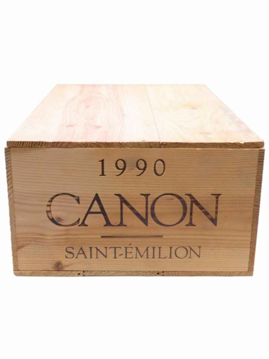Chateau Canon, 1990