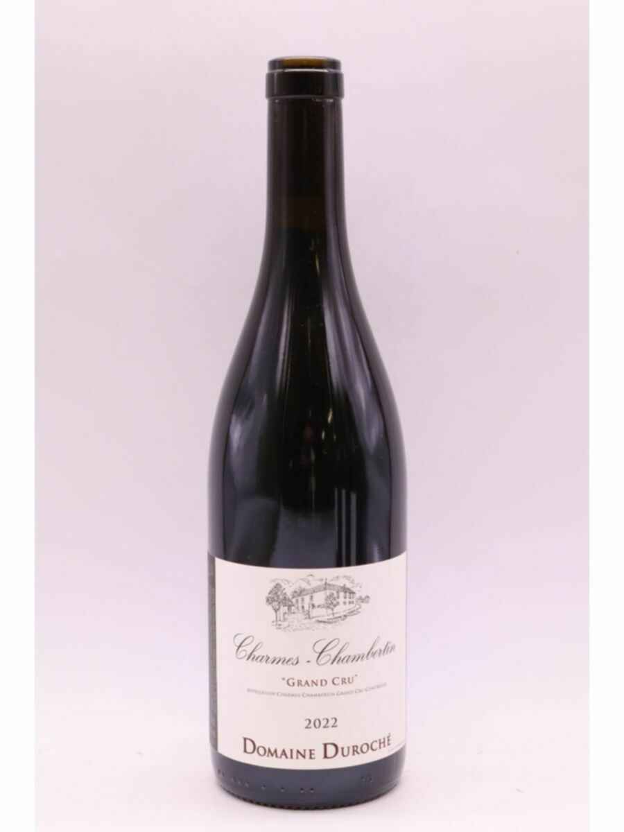 Duroche Charmes Chambertin Grand Cru, 2022
