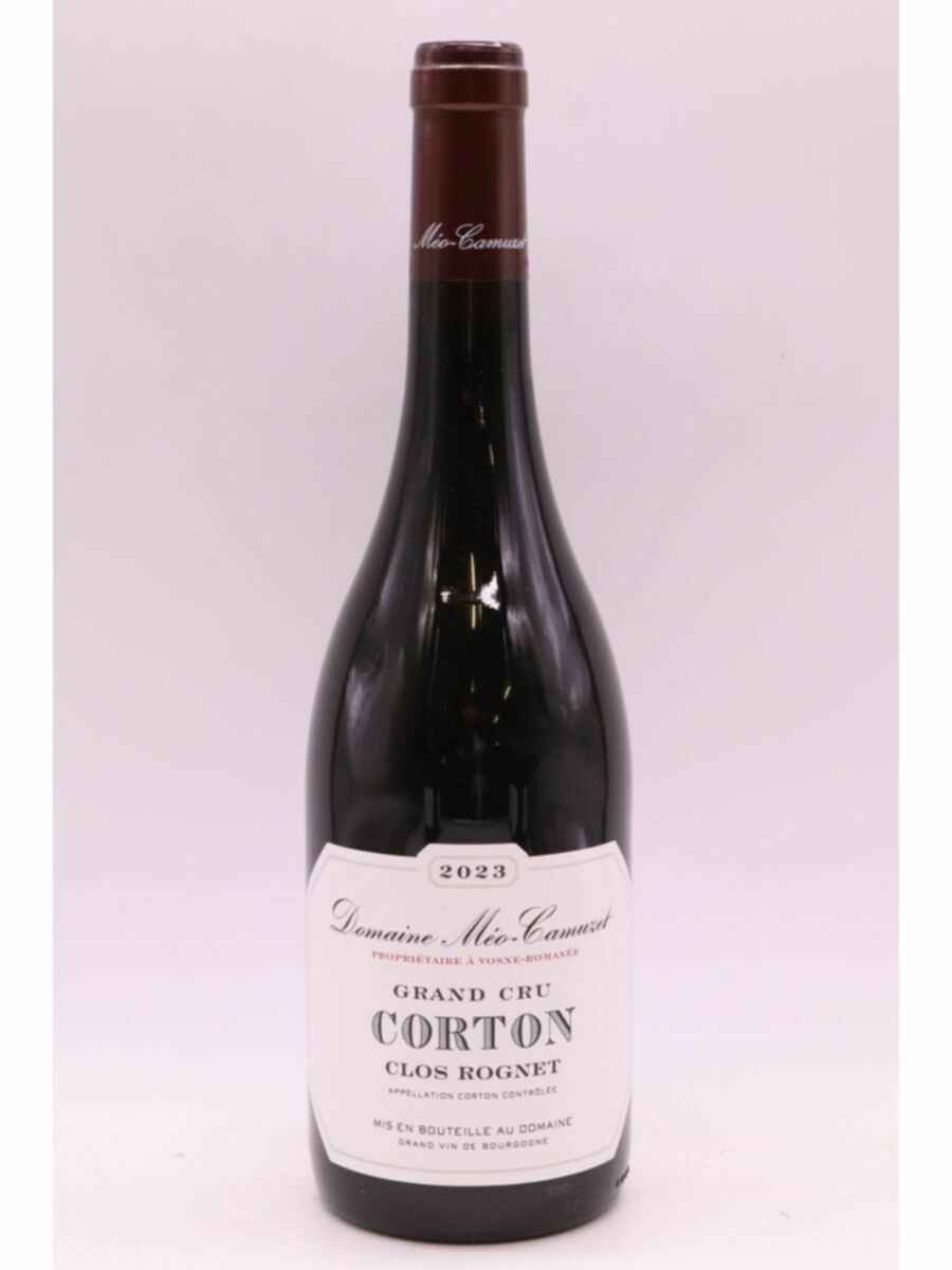 Meo Camuzet Corton Le Rognet Grand Cru, 2023