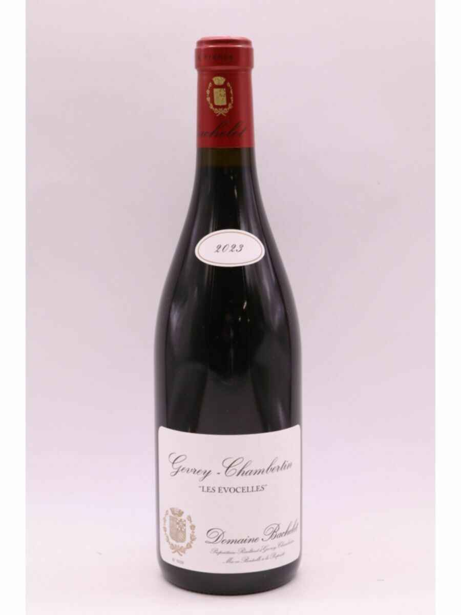 Denis Bachelet Gevrey Chambertin 1er Cru Les Evocelles, 2022