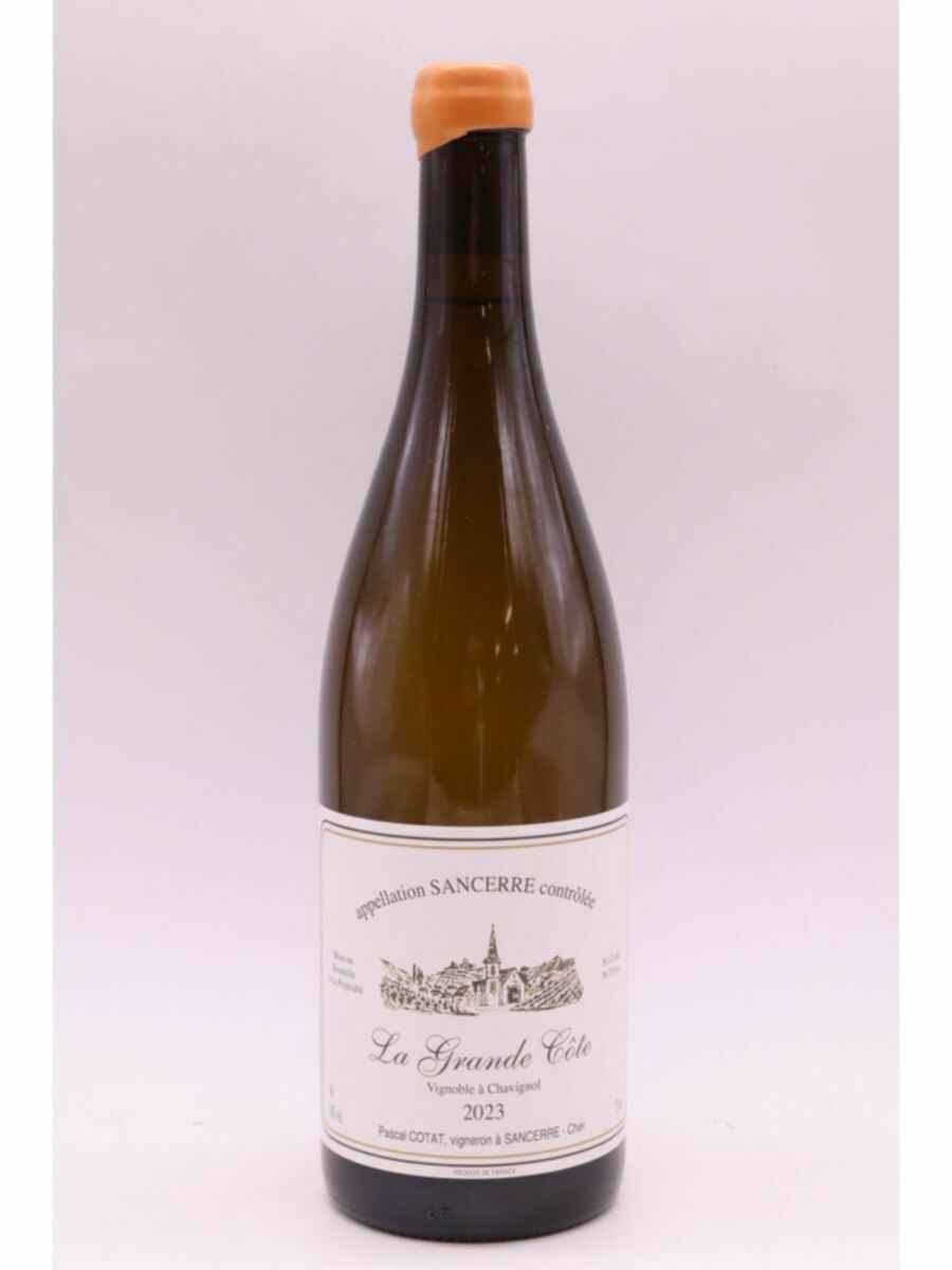Pascal Cotat Sancerre La Grande Cote, 2023