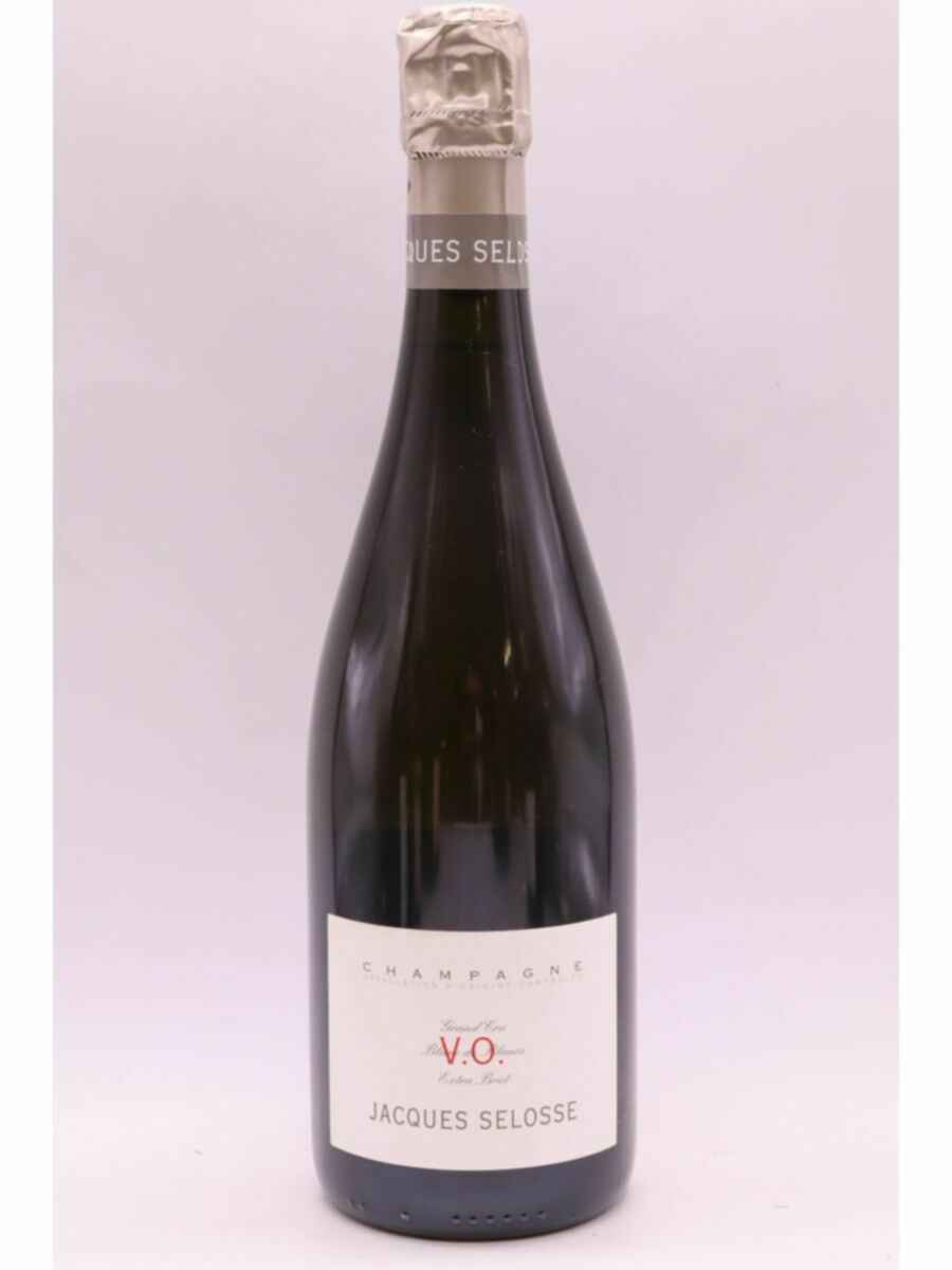 Jacques Selosse Version Originale Blancs De Blanc
