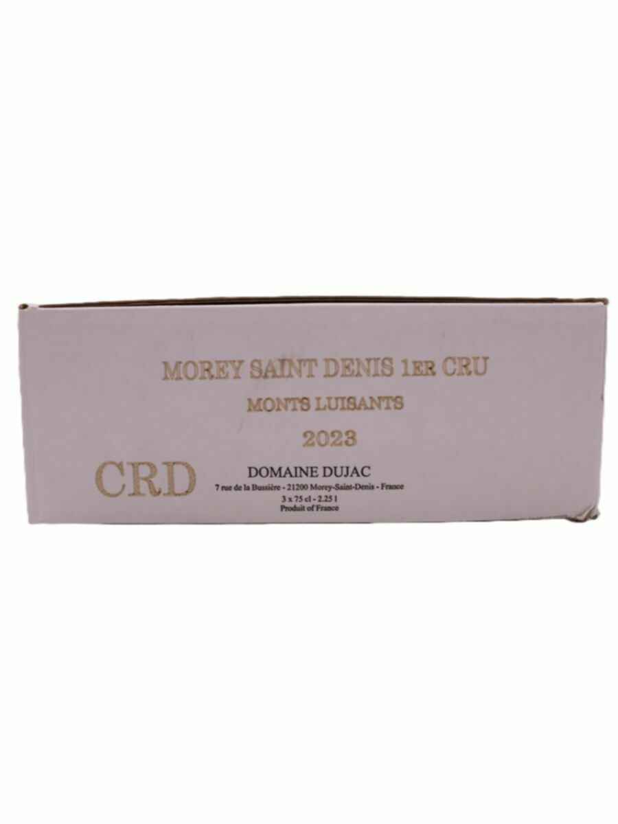 Dujac Morey Saint Denis Premier Cru Monts Luisants, 2023