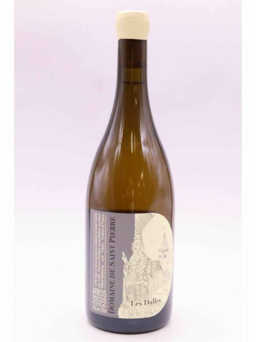 Saint Pierre Arbois Les Dalles, 2022